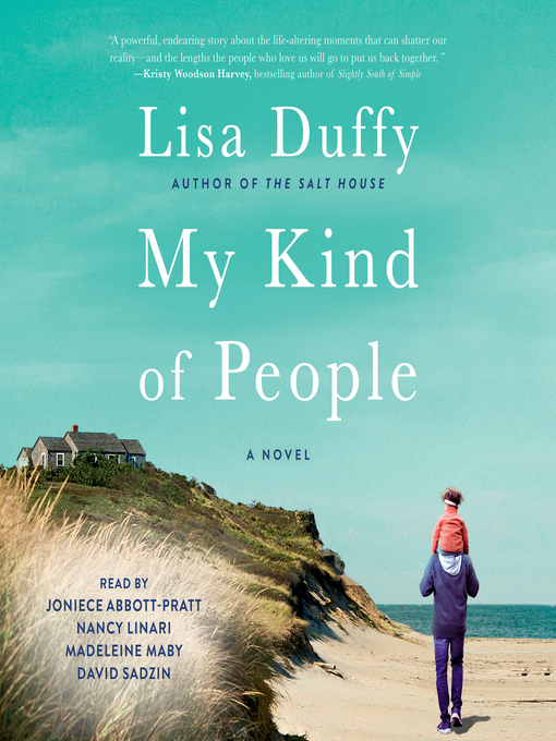 Title details for My Kind of People by Lisa Duffy - Wait list